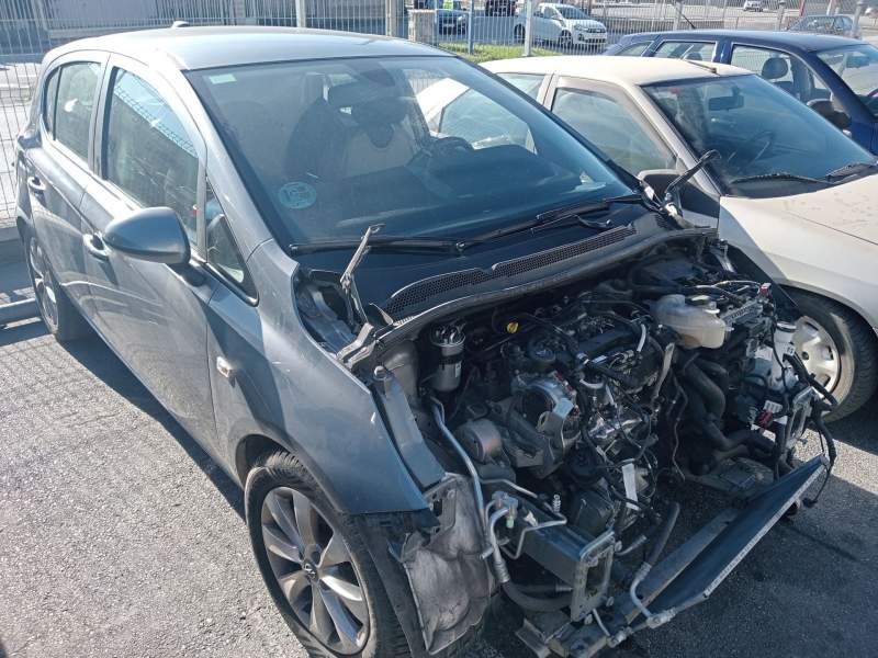 opel corsa e (x15) del año 2018