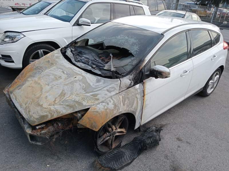FORD FOCUS III