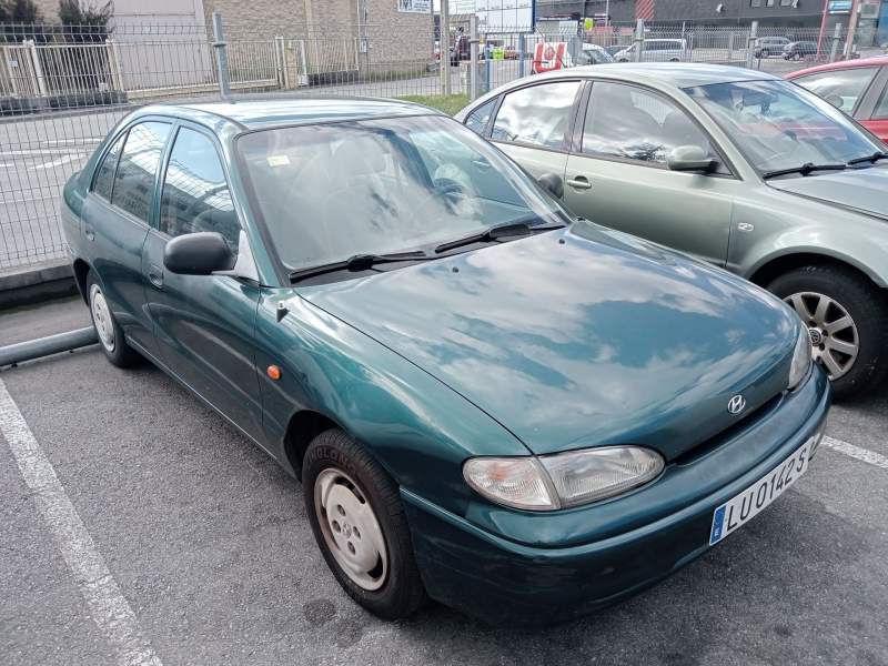 HYUNDAI ACCENT I (X-3)