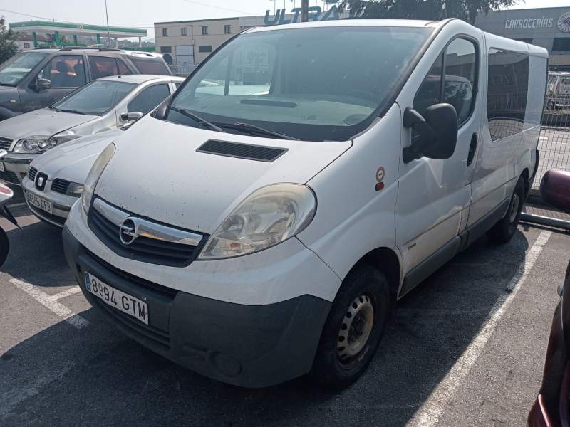 OPEL VIVARO A FURGONETA (X83)