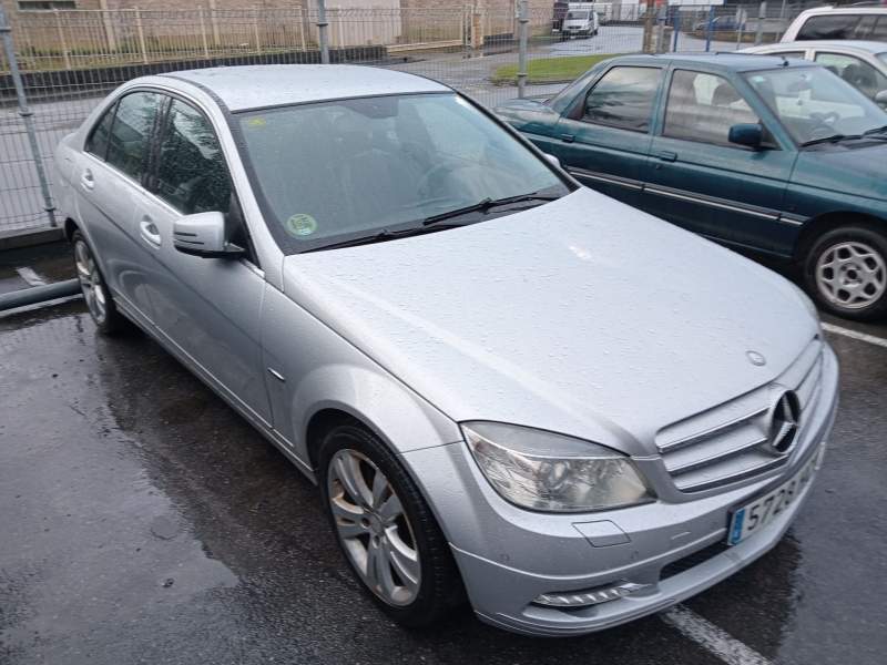 MERCEDES-BENZ CLASE C (W204)
