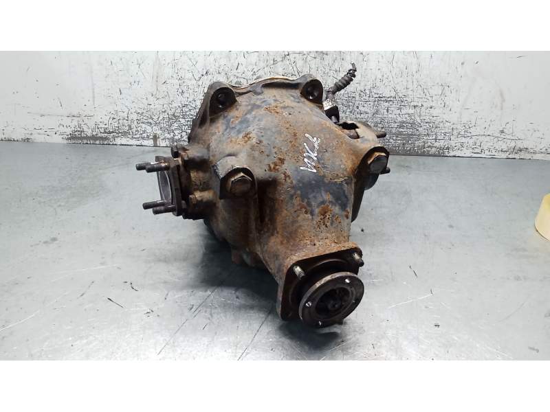 Recambio de diferencial trasero para jaguar xj6/12 3.6 sovereign / kat referencia OEM IAM C15HU004010  86