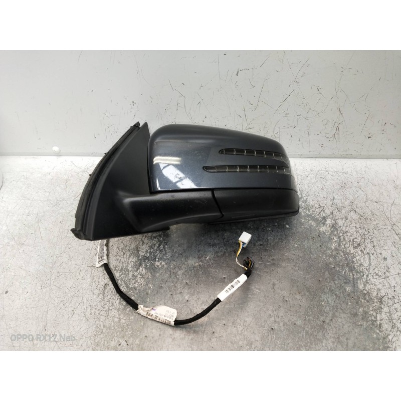 Recambio de retrovisor izquierdo para mercedes clase m (w166) referencia OEM IAM   ELECTRICO