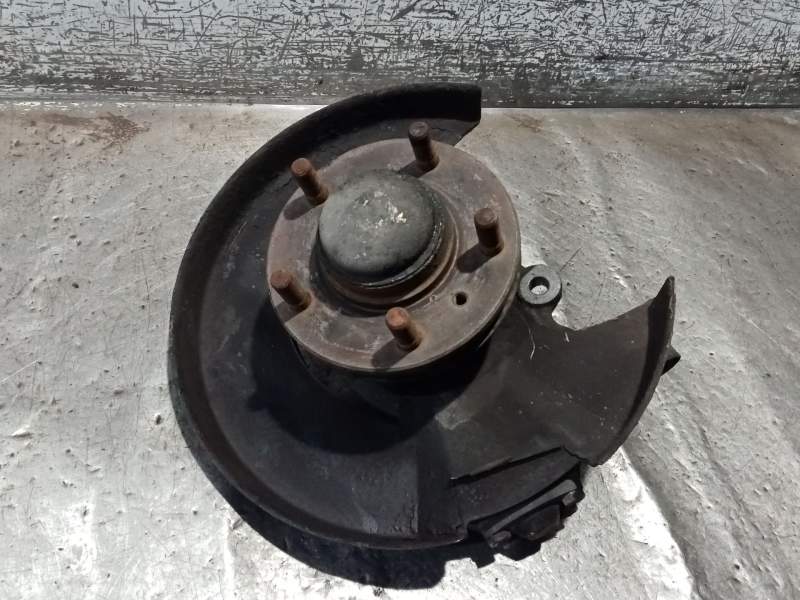 Recambio de mangueta delantera izquierda para jaguar xj6/12 3.6 sovereign / kat referencia OEM IAM   