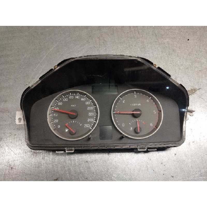 Recambio de cuadro instrumentos para volvo s40 berlina referencia OEM IAM 30710071  