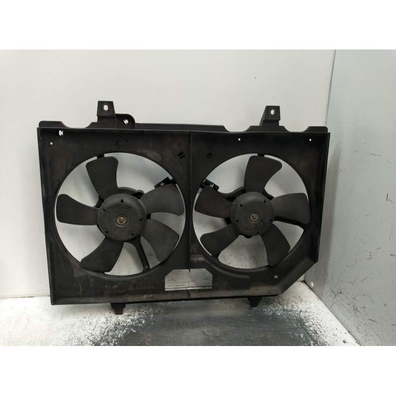 Recambio de electroventilador para nissan x-trail i (t30) 2.2 di 4x4 referencia OEM IAM   2001