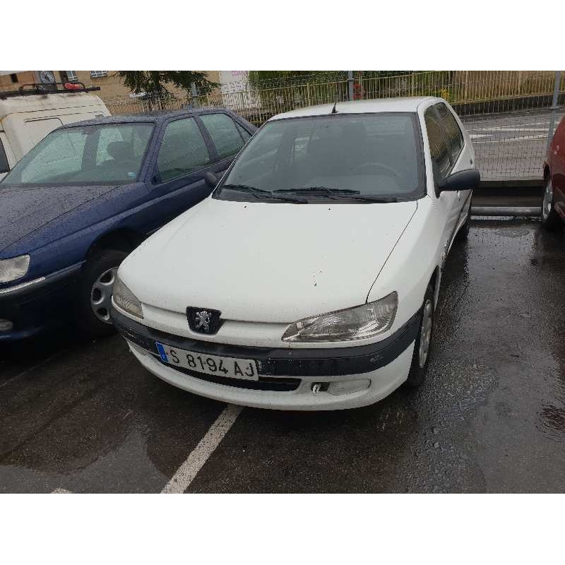 peugeot 306 berlina 3/4/5 puertas (s2) del año 1998