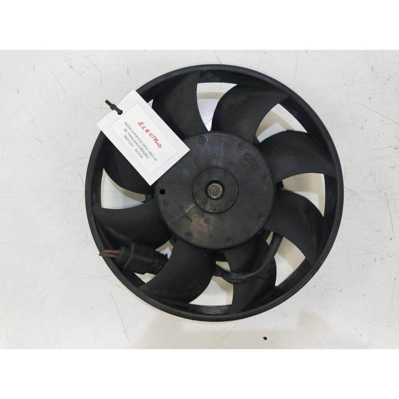 Recambio de electroventilador para skoda superb (3u4) classic referencia OEM IAM   