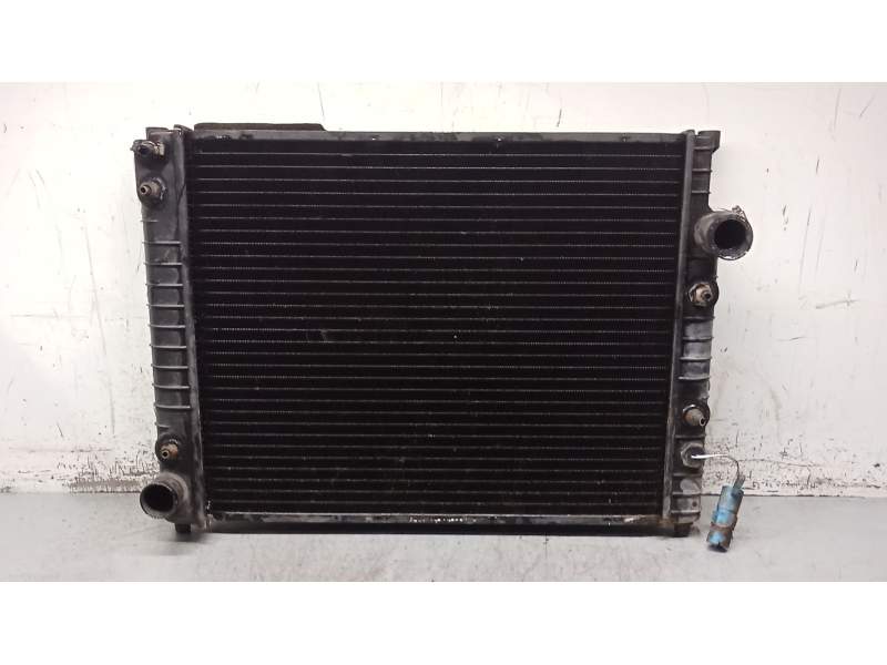 Recambio de radiador agua para jaguar xj6/12 3.6 sovereign / kat referencia OEM IAM   86