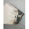 Recambio de aleta delantera derecha para nissan patrol (k/w160) 2.8 d referencia OEM IAM   