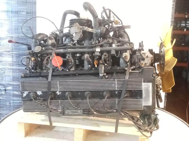 Recambio de motor completo para jaguar xj6/12 3.6 sovereign / kat referencia OEM IAM   