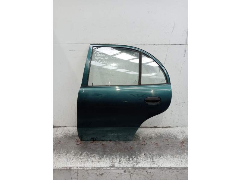 Recambio de puerta trasera izquierda para hyundai accent i (x-3) 1.3 i 12v referencia OEM IAM  4P 