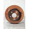 Recambio de disco freno delantero para nissan leaf (ze1) electric referencia OEM IAM   