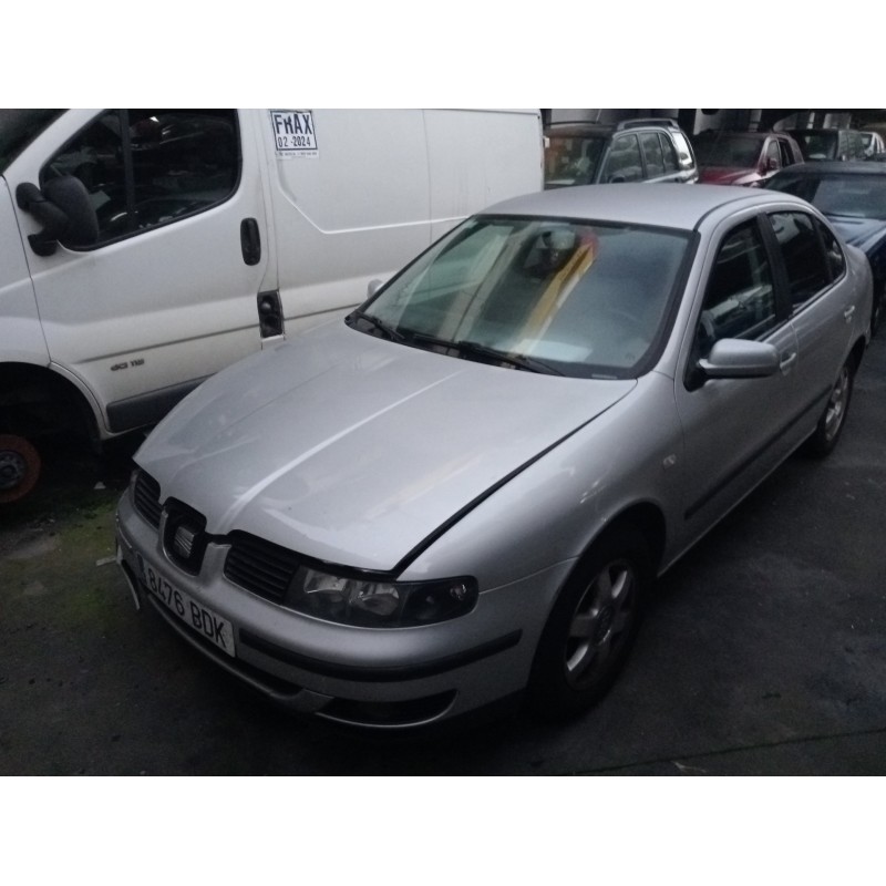 seat toledo (1m2) del año 2000