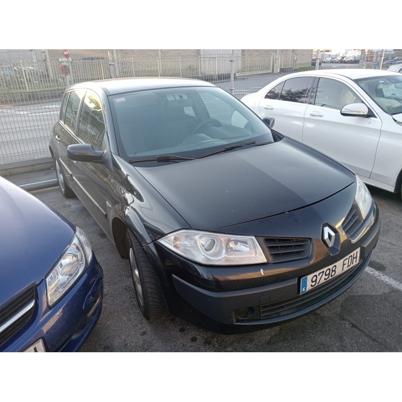 renault megane ii berlina 5p del año 2006