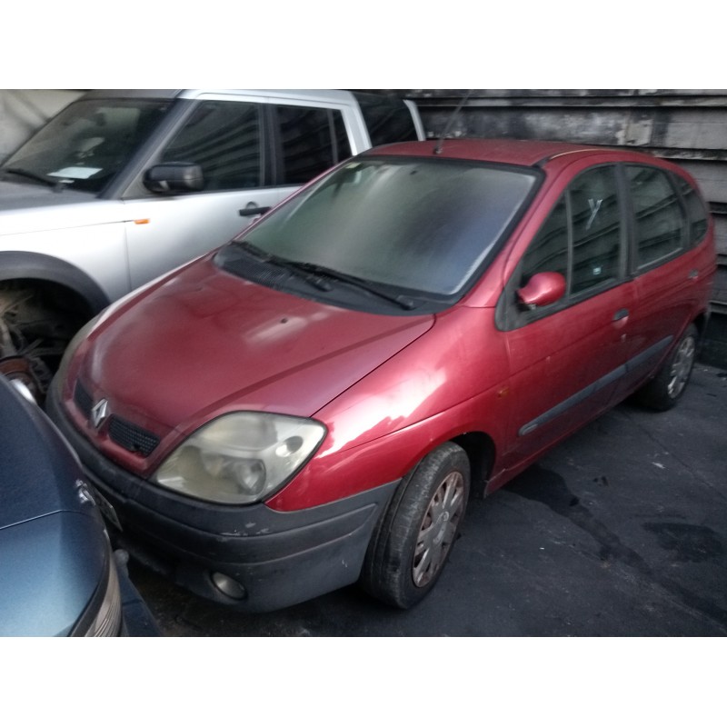 renault scenic (ja..) del año 2002