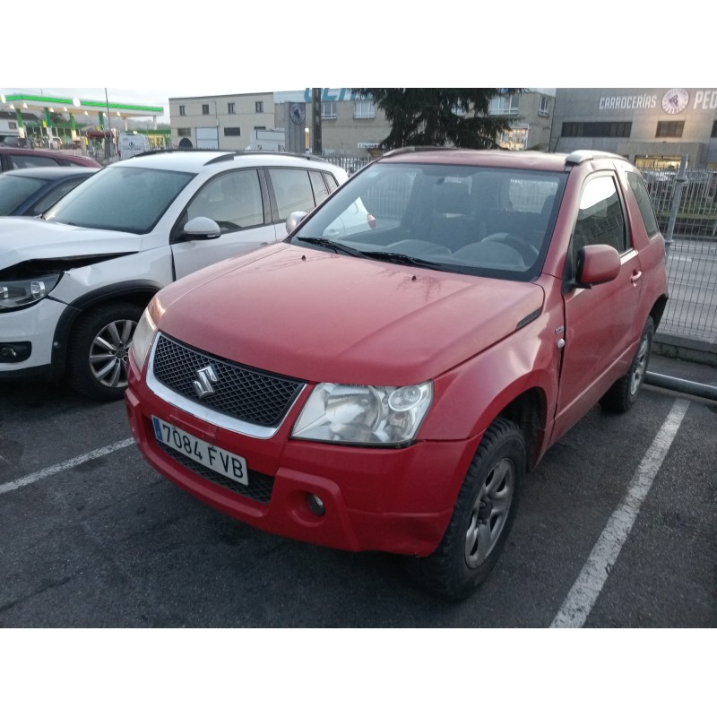 suzuki grand vitara jb (jt) del año 2007