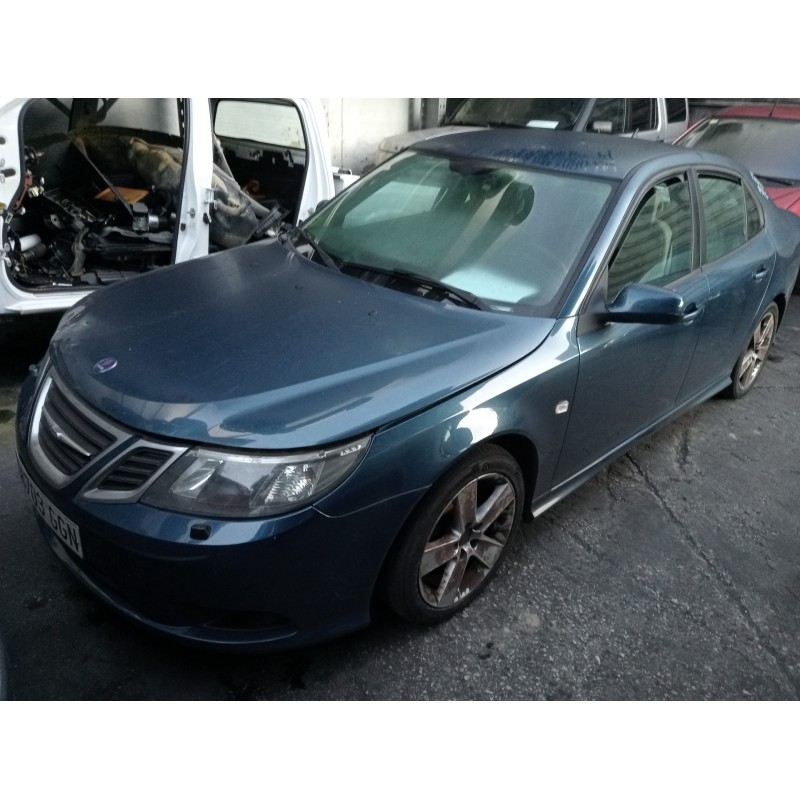 saab 9-3 berlina del año 2008