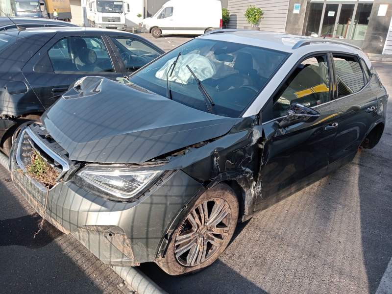 SEAT ARONA (KJ7, KJP)