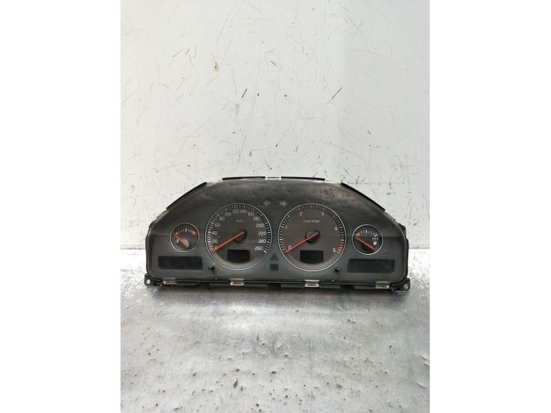 Recambio de cuadro instrumentos para volvo s60 i (384) d5 referencia OEM IAM 8673262 69264730T 2000