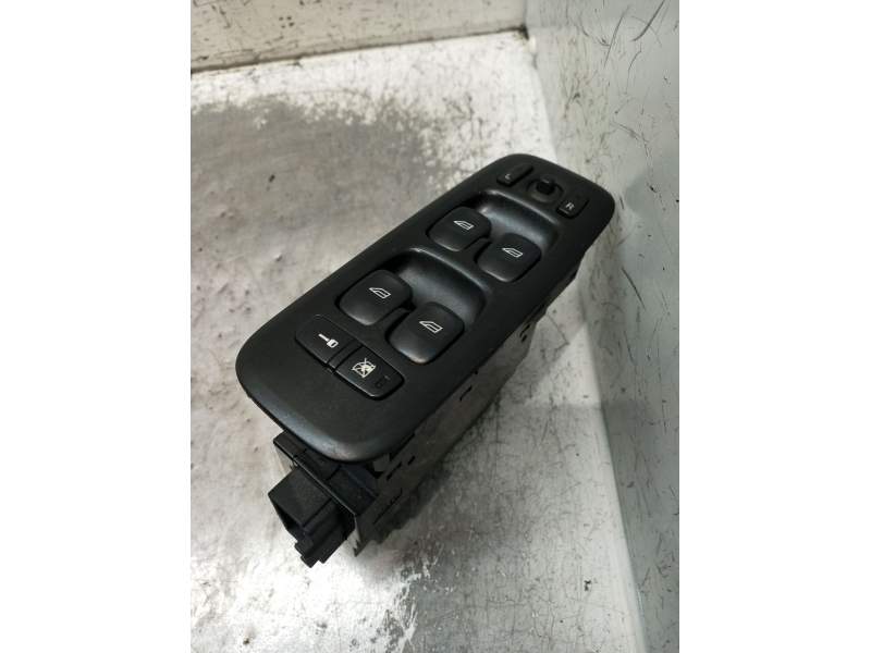 Recambio de mando elevalunas delantero izquierdo para volvo s60 i (384) d5 referencia OEM IAM 30658146 5P 2000