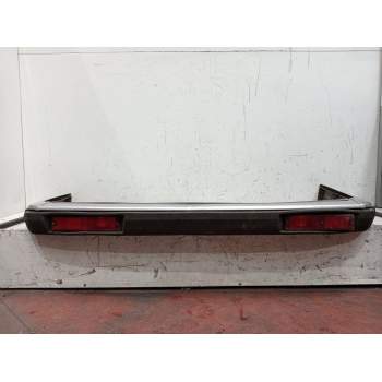 PARAGOLPES TRASERO 1986