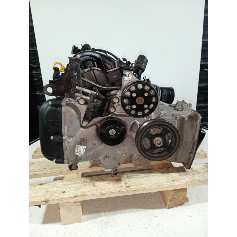 Recambio de motor completo para hyundai i20 referencia OEM IAM G4FA AU82578 