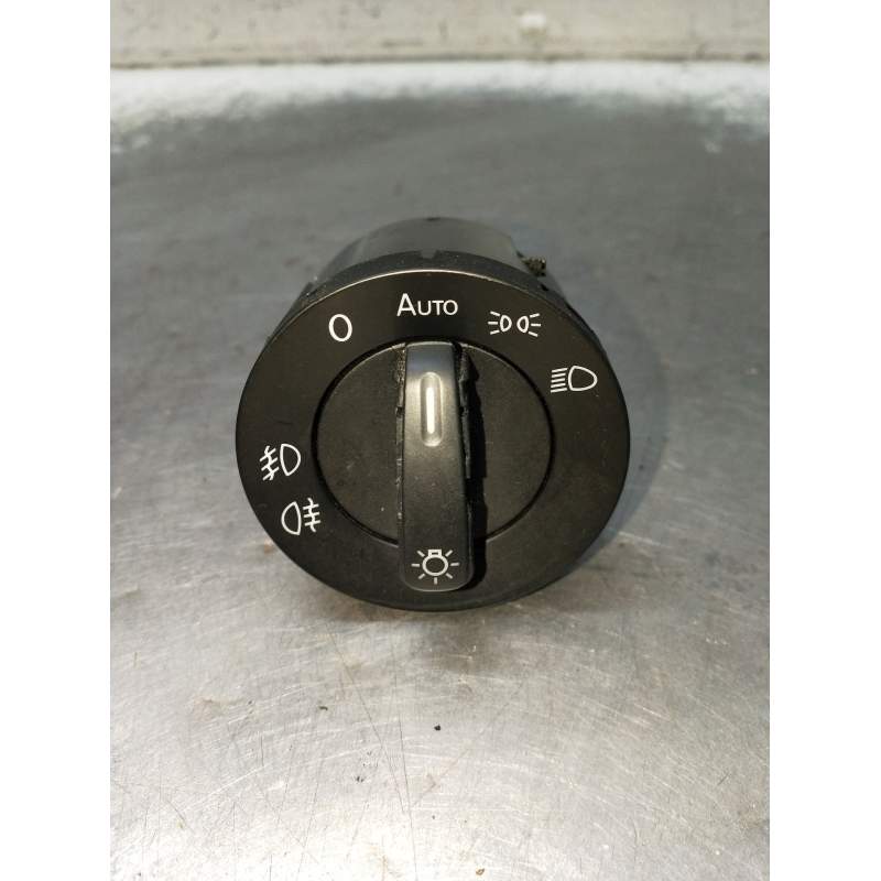 Recambio de mando luces para seat alhambra (710, 711) 2.0 tdi referencia OEM IAM 3C8941431A INTERRUPTOR 2010