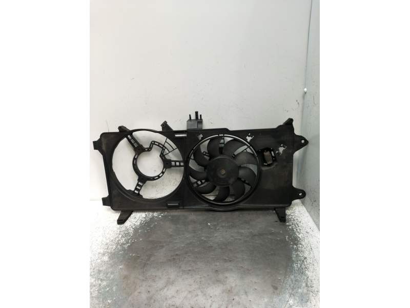 Recambio de electroventilador para fiat doblo furgón/monospace (223_) 1.9 jtd (223zxe1a) referencia OEM IAM   2001