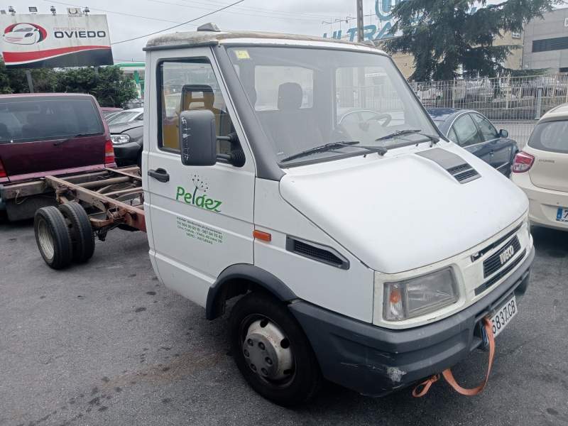 IVECO DAILY II FURGONETA