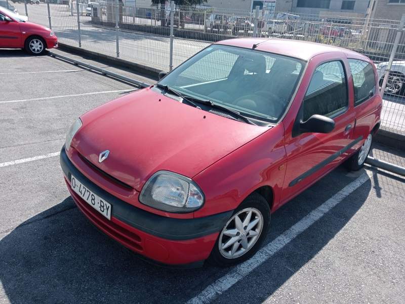 RENAULT CLIO II (BB_, CB_)