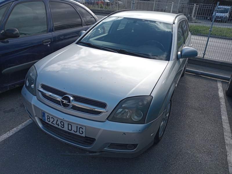 OPEL VECTRA C STATION WAGON (Z02)