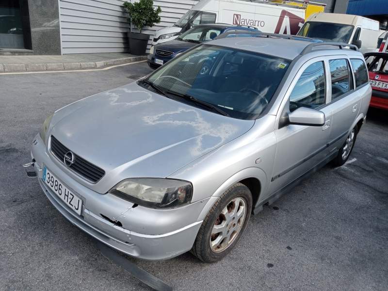 OPEL ASTRA G STATION WAGON (T98)