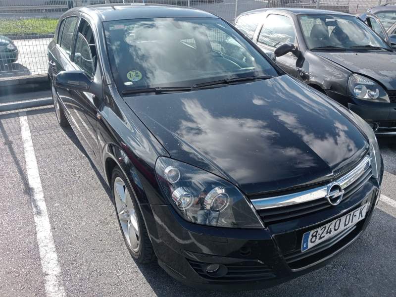 OPEL ASTRA H (A04)
