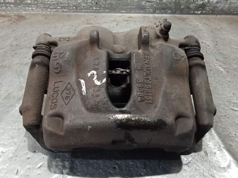 Recambio de pinza freno delantera izquierda para opel vivaro a furgoneta (x83) 2.0 cdti (f7) referencia OEM IAM   