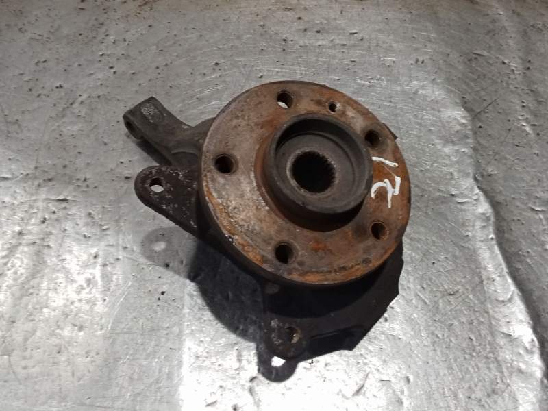 Recambio de mangueta delantera izquierda para opel vivaro a furgoneta (x83) 2.0 cdti (f7) referencia OEM IAM   