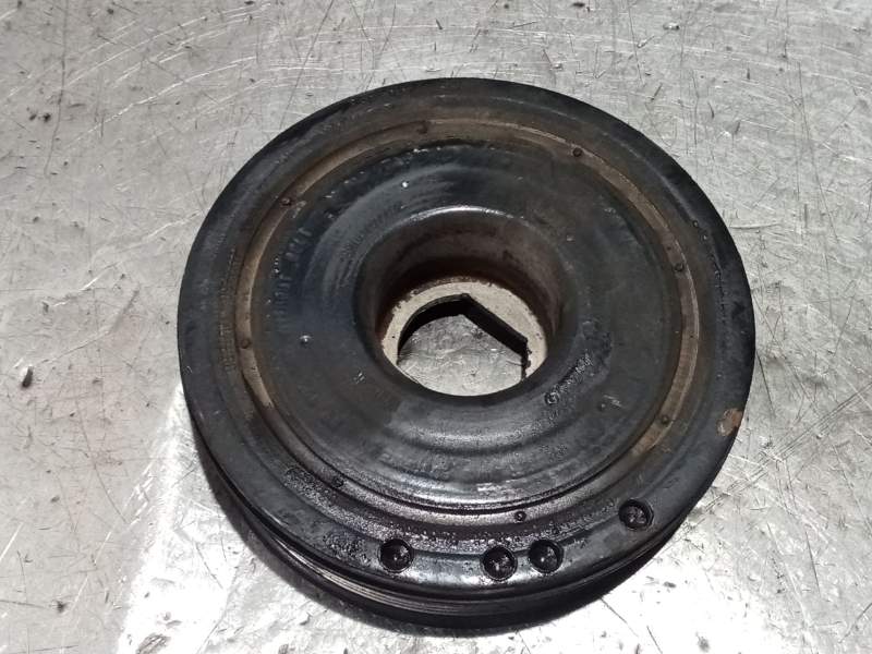 Recambio de polea cigueñal para opel vivaro a furgoneta (x83) 2.0 cdti (f7) referencia OEM IAM 8200787782  