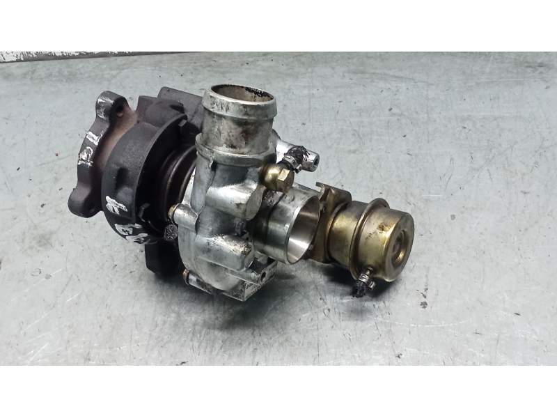 Recambio de turbocompresor para seat ibiza ii (6k1) 1.9 tdi referencia OEM IAM 038145701F 7036741 