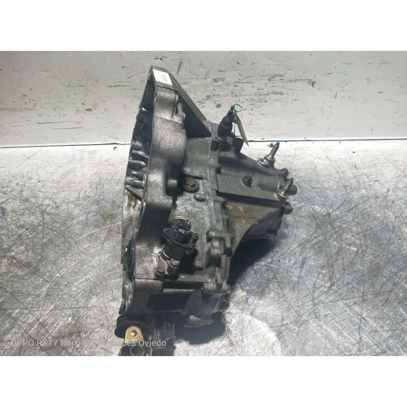 Recambio de caja cambios para honda crx (eg/eh) 1.6 sohc vtec cat referencia OEM IAM S8G 1019395 