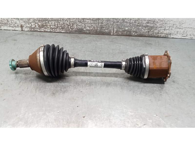 Recambio de transmision delantera izquierda para seat arona (kj7, kjp) 1.0 tsi referencia OEM IAM 2Q0407271CA  20