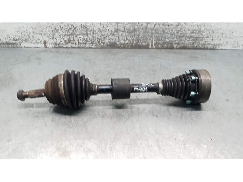 Recambio de transmision delantera izquierda para seat ibiza ii (6k1) 1.9 tdi referencia OEM IAM   