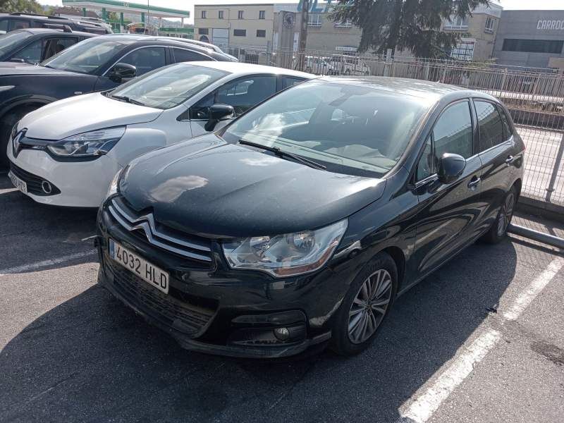 citroën c4 ii (nc_) del año 2012