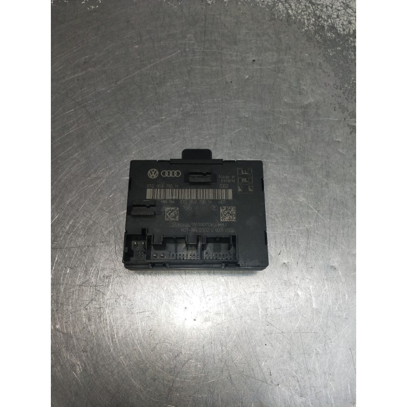 Recambio de modulo electronico para audi a5 sportback (8t) referencia OEM IAM 8T0959795H  