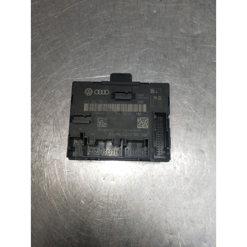 Recambio de modulo electronico para audi a5 sportback (8t) referencia OEM IAM 8T0959793G  