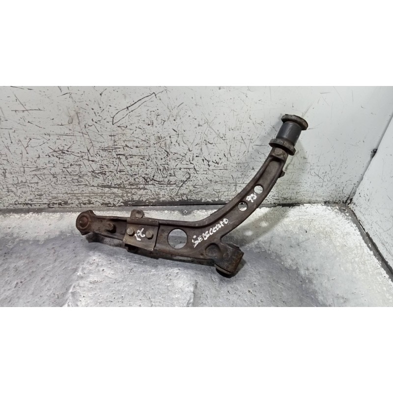 Recambio de brazo suspension inferior delantero izquierdo para fiat seicento (187) 1.1 referencia OEM IAM   