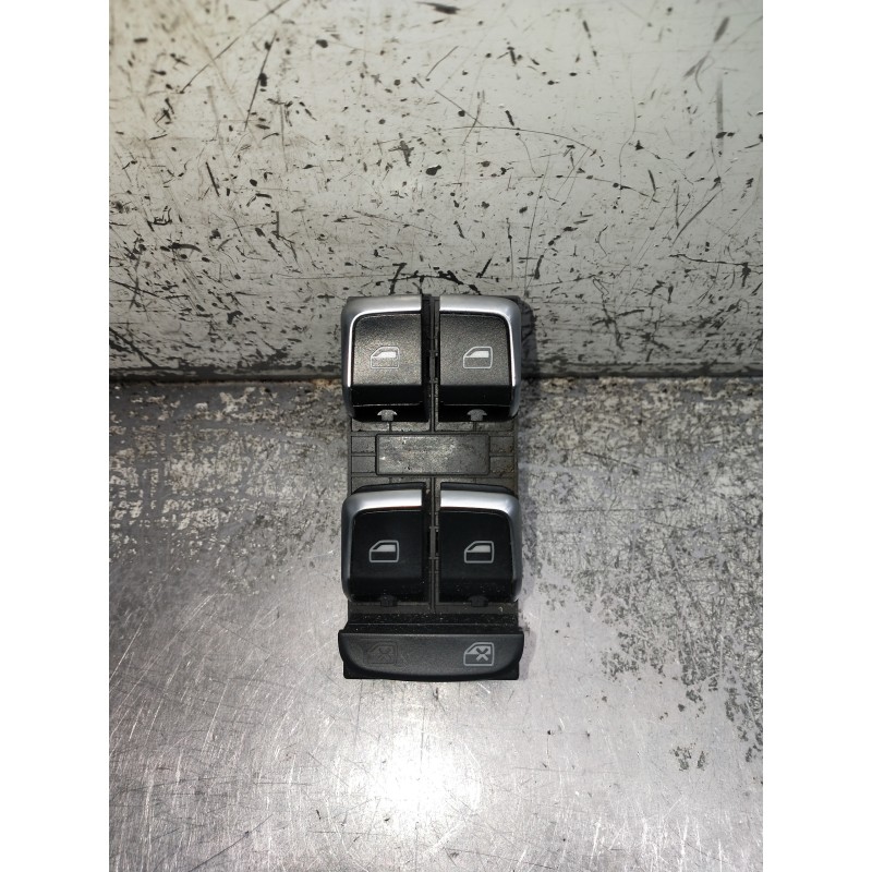 Recambio de mando elevalunas delantero izquierdo para audi a5 sportback (8t) referencia OEM IAM 0959851F  