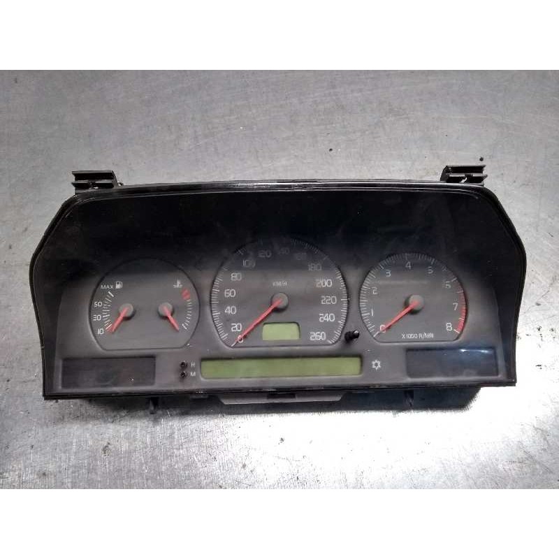 Recambio de cuadro instrumentos para volvo s70 berlina 2.0 cat referencia OEM IAM 9472519 69294200T 