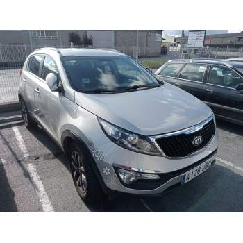 kia sportage iii (sl) del año 2014