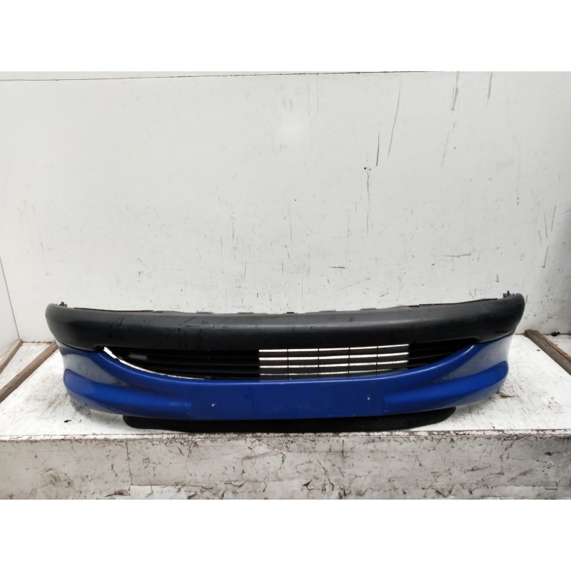 Recambio de paragolpes delantero para peugeot 206 berlina xn referencia OEM IAM   