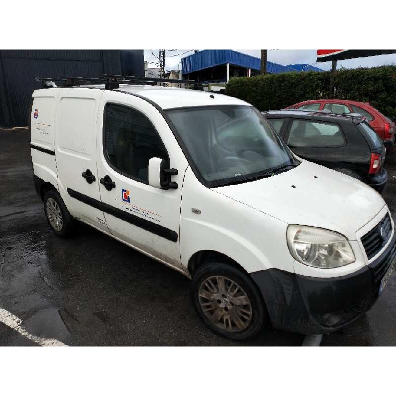 fiat doblo i cargo del año 2007